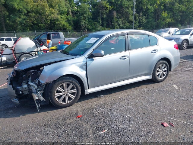 2012 Subaru Legacy 2.5i Premium მანქანა იყიდება აუქციონზე, vin: 4S3BMCC67C3020246, აუქციონის ნომერი: 45731443