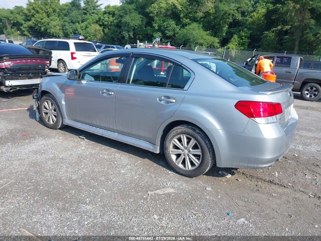 2012 Subaru Legacy 2.5i Premium მანქანა იყიდება აუქციონზე, vin: 4S3BMCC67C3020246, აუქციონის ნომერი: 45731443
