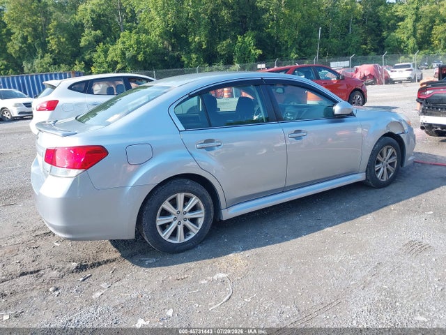 2012 Subaru Legacy 2.5i Premium მანქანა იყიდება აუქციონზე, vin: 4S3BMCC67C3020246, აუქციონის ნომერი: 45731443
