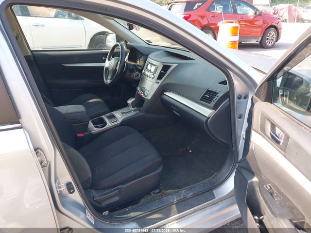 2012 Subaru Legacy 2.5i Premium მანქანა იყიდება აუქციონზე, vin: 4S3BMCC67C3020246, აუქციონის ნომერი: 45731443