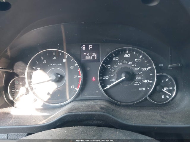 2012 Subaru Legacy 2.5i Premium მანქანა იყიდება აუქციონზე, vin: 4S3BMCC67C3020246, აუქციონის ნომერი: 45731443