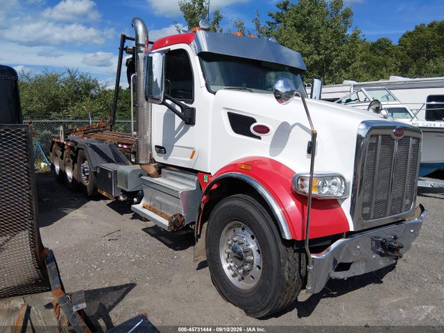 Продаж на аукціоні авто 2021 Peterbilt 567, vin: 1NPCX4TX5MD755127, номер лоту: 45731444