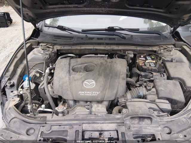 2014 Mazda Mazda3 I Touring მანქანა იყიდება აუქციონზე, vin: JM1BM1V71E1196265, აუქციონის ნომერი: 45731447