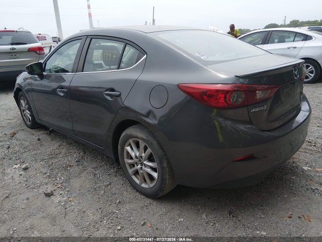 2014 Mazda Mazda3 I Touring მანქანა იყიდება აუქციონზე, vin: JM1BM1V71E1196265, აუქციონის ნომერი: 45731447