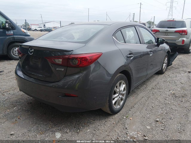 2014 Mazda Mazda3 I Touring მანქანა იყიდება აუქციონზე, vin: JM1BM1V71E1196265, აუქციონის ნომერი: 45731447