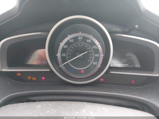 2014 Mazda Mazda3 I Touring მანქანა იყიდება აუქციონზე, vin: JM1BM1V71E1196265, აუქციონის ნომერი: 45731447