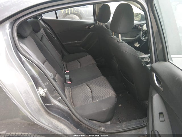 2014 Mazda Mazda3 I Touring მანქანა იყიდება აუქციონზე, vin: JM1BM1V71E1196265, აუქციონის ნომერი: 45731447