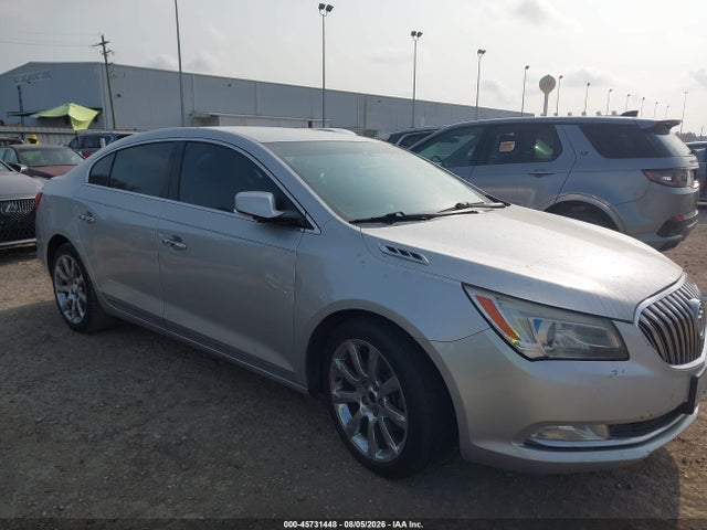 Aukcja sprzedaży 2014 Buick Lacrosse Leather Group, vin: 1G4GB5G39EF297792, numer aukcji: 45731448