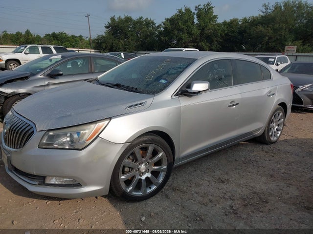 Aukcja sprzedaży 2014 Buick Lacrosse Leather Group, vin: 1G4GB5G39EF297792, numer aukcji: 45731448