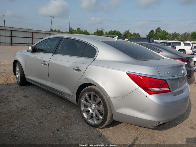 Aukcja sprzedaży 2014 Buick Lacrosse Leather Group, vin: 1G4GB5G39EF297792, numer aukcji: 45731448