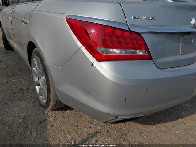 Aukcja sprzedaży 2014 Buick Lacrosse Leather Group, vin: 1G4GB5G39EF297792, numer aukcji: 45731448