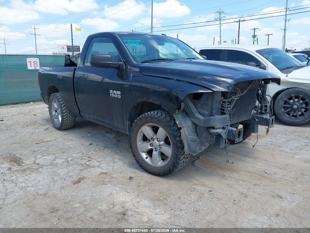 RAM 1500 Express 2014 3C6JR6AG3EG316270 main image