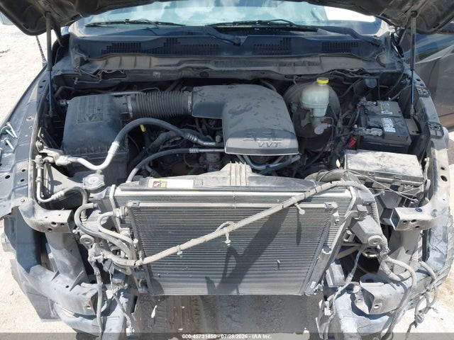 RAM 1500 Express 2014 3C6JR6AG3EG316270 Image 10