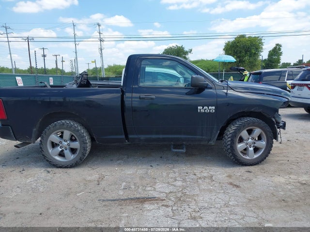 RAM 1500 Express 2014 3C6JR6AG3EG316270 Image 14