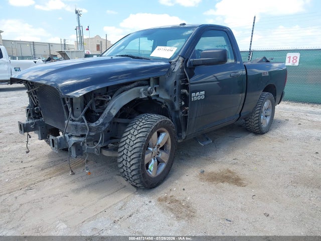 RAM 1500 Express 2014 3C6JR6AG3EG316270 Image 2