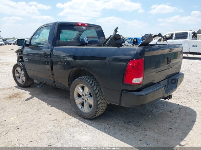 RAM 1500 Express 2014 3C6JR6AG3EG316270 Image 3