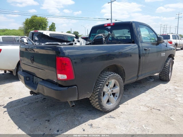 RAM 1500 Express 2014 3C6JR6AG3EG316270 Image 4