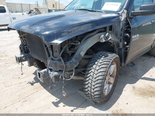 RAM 1500 Express 2014 3C6JR6AG3EG316270 Image 6