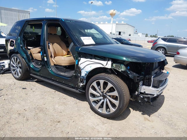 45731452 :رقم المزاد ، SALKP9FU8TA352091 vin ، 2026 Land Rover Range Rover P400 Se مزاد بيع
