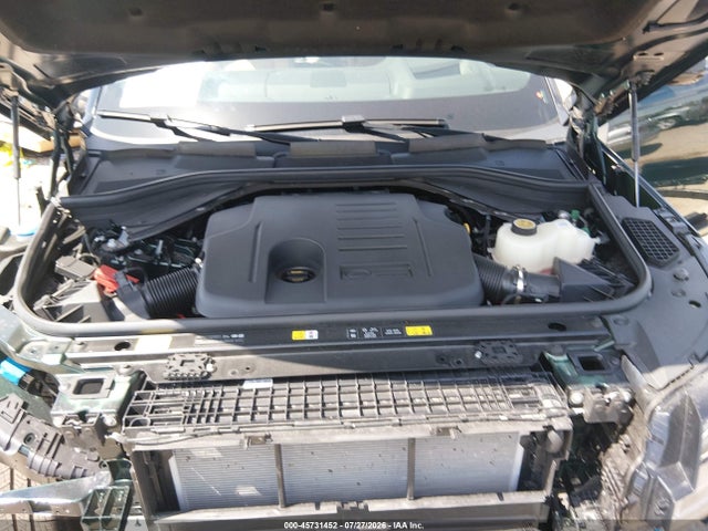 45731452 :رقم المزاد ، SALKP9FU8TA352091 vin ، 2026 Land Rover Range Rover P400 Se مزاد بيع
