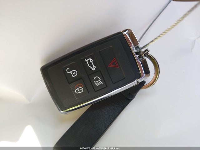 45731452 :رقم المزاد ، SALKP9FU8TA352091 vin ، 2026 Land Rover Range Rover P400 Se مزاد بيع