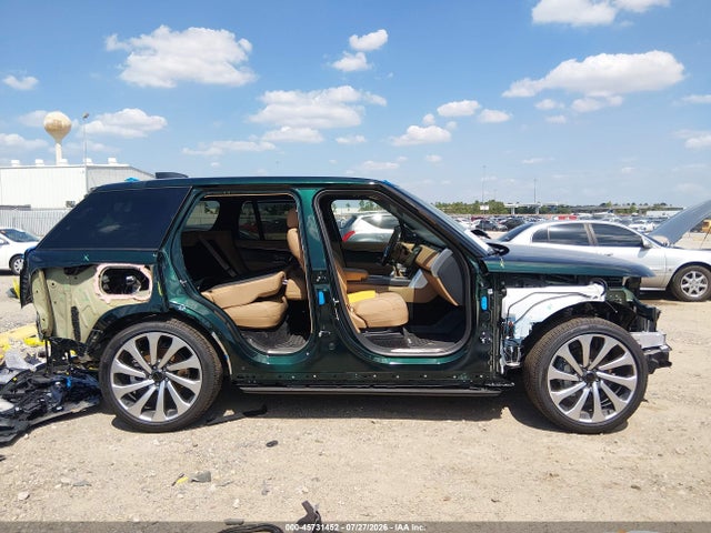 45731452 :رقم المزاد ، SALKP9FU8TA352091 vin ، 2026 Land Rover Range Rover P400 Se مزاد بيع