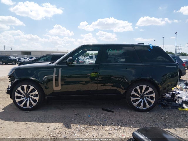 45731452 :رقم المزاد ، SALKP9FU8TA352091 vin ، 2026 Land Rover Range Rover P400 Se مزاد بيع