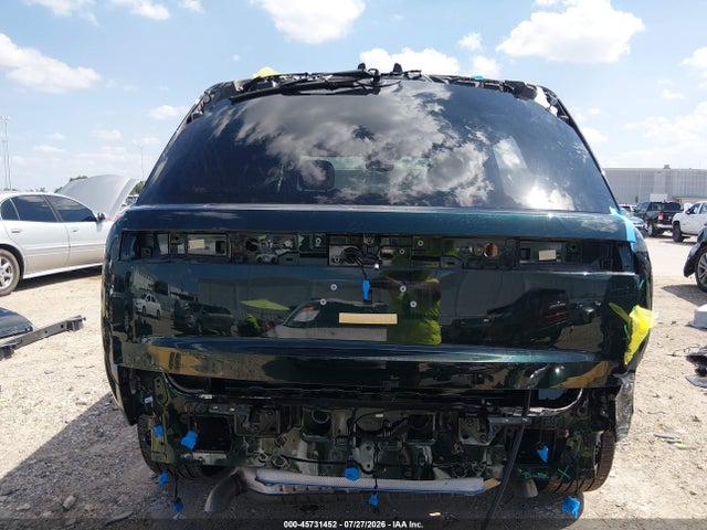 45731452 :رقم المزاد ، SALKP9FU8TA352091 vin ، 2026 Land Rover Range Rover P400 Se مزاد بيع