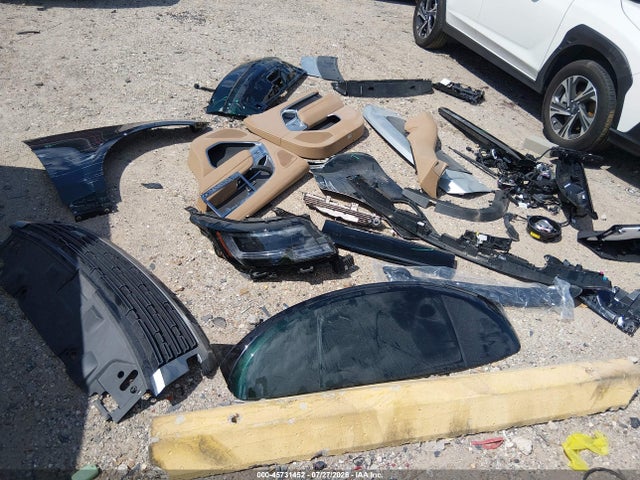 45731452 :رقم المزاد ، SALKP9FU8TA352091 vin ، 2026 Land Rover Range Rover P400 Se مزاد بيع