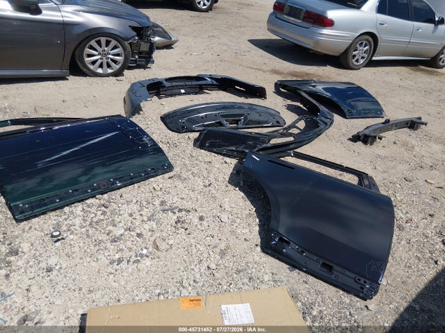 45731452 :رقم المزاد ، SALKP9FU8TA352091 vin ، 2026 Land Rover Range Rover P400 Se مزاد بيع