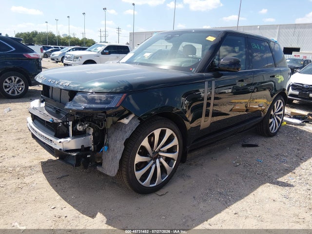 45731452 :رقم المزاد ، SALKP9FU8TA352091 vin ، 2026 Land Rover Range Rover P400 Se مزاد بيع