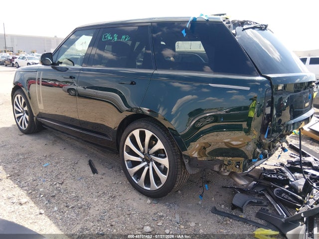 45731452 :رقم المزاد ، SALKP9FU8TA352091 vin ، 2026 Land Rover Range Rover P400 Se مزاد بيع