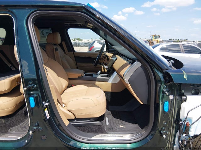 45731452 :رقم المزاد ، SALKP9FU8TA352091 vin ، 2026 Land Rover Range Rover P400 Se مزاد بيع