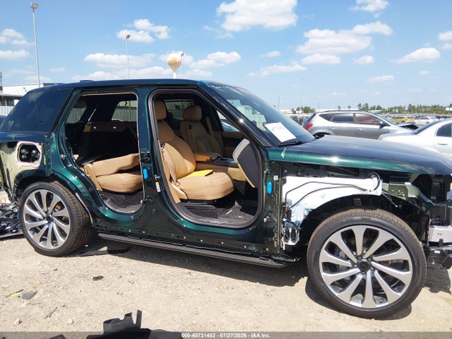 45731452 :رقم المزاد ، SALKP9FU8TA352091 vin ، 2026 Land Rover Range Rover P400 Se مزاد بيع