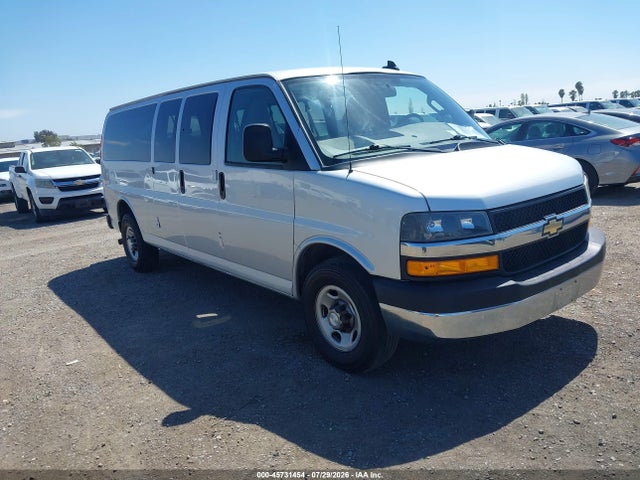 Chevrolet Express 3500 Lt 2018 1GAZGPFG8J1299998 main image