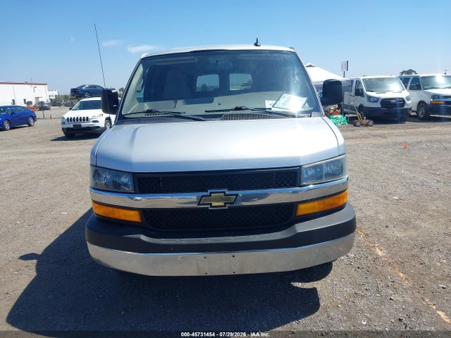Chevrolet Express 3500 Lt 2018 1GAZGPFG8J1299998 Image 13