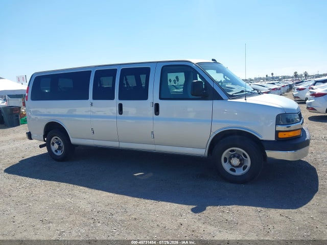 Chevrolet Express 3500 Lt 2018 1GAZGPFG8J1299998 Image 14