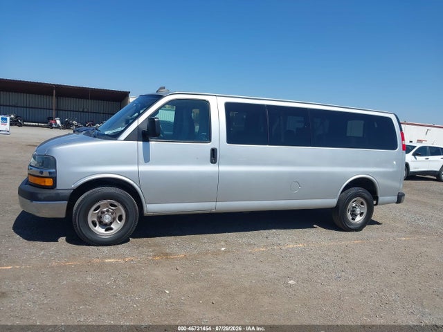 Chevrolet Express 3500 Lt 2018 1GAZGPFG8J1299998 Image 15