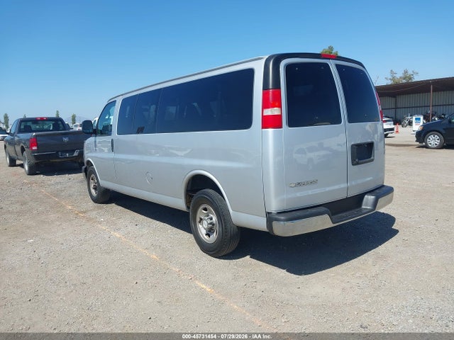 Chevrolet Express 3500 Lt 2018 1GAZGPFG8J1299998 Image 3