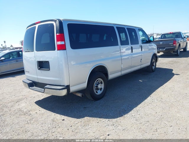 Chevrolet Express 3500 Lt 2018 1GAZGPFG8J1299998 Image 4
