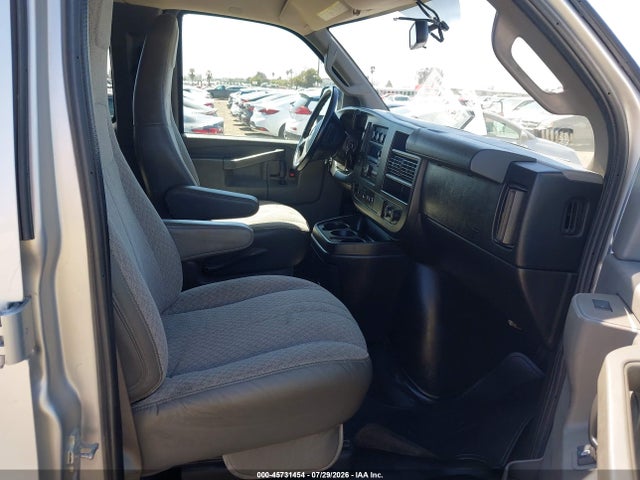 Chevrolet Express 3500 Lt 2018 1GAZGPFG8J1299998 Image 5