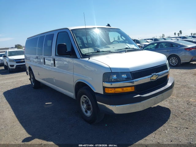 Chevrolet Express 3500 Lt 2018 1GAZGPFG8J1299998 Image 6