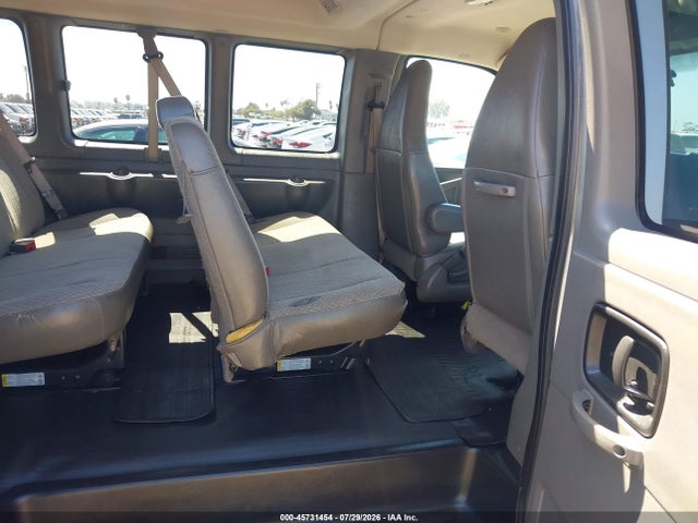 Chevrolet Express 3500 Lt 2018 1GAZGPFG8J1299998 Image 8