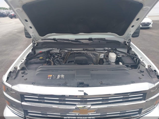 Chevrolet Silverado 3500hd Wt 2018 1GC4KYCGXJF213801 Image 10