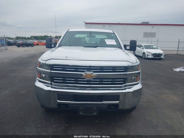 Chevrolet Silverado 3500hd Wt 2018 1GC4KYCGXJF213801 Image 12