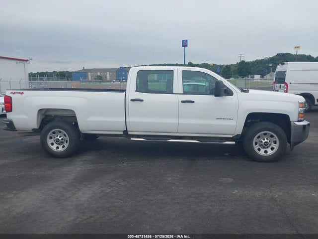 Chevrolet Silverado 3500hd Wt 2018 1GC4KYCGXJF213801 Image 13