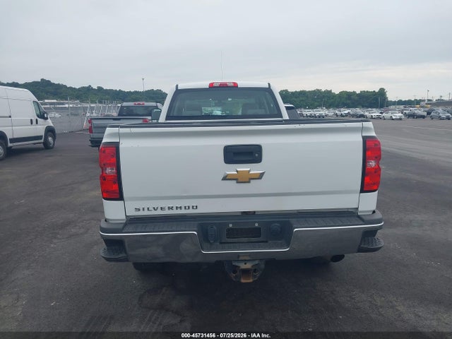 Chevrolet Silverado 3500hd Wt 2018 1GC4KYCGXJF213801 Image 16