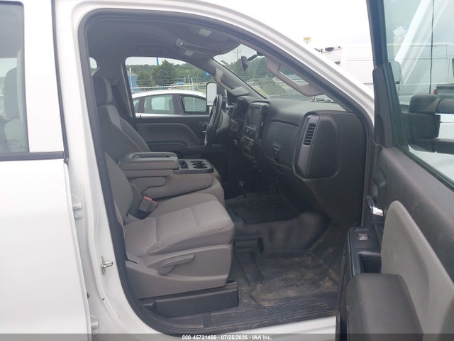 Chevrolet Silverado 3500hd Wt 2018 1GC4KYCGXJF213801 Image 5
