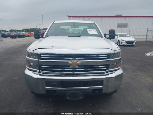 Chevrolet Silverado 3500hd Wt 2018 1GC4KYCGXJF213801 Image 6
