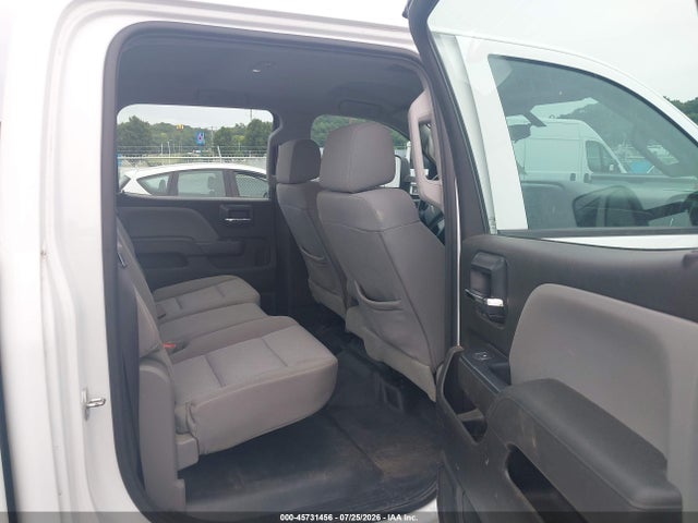 Chevrolet Silverado 3500hd Wt 2018 1GC4KYCGXJF213801 Image 8